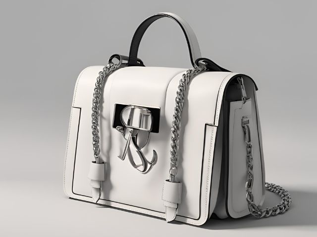 Check the new Amiri bag in 3D!